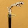 INAM Best Gift for Him, Premium Quality Antique Wooden Foldable Walking Stick/Walking Cane with Solid and Antique Brass Derby Victorian Handle/Stick Length 92 cm HANDICRAFTS view 2