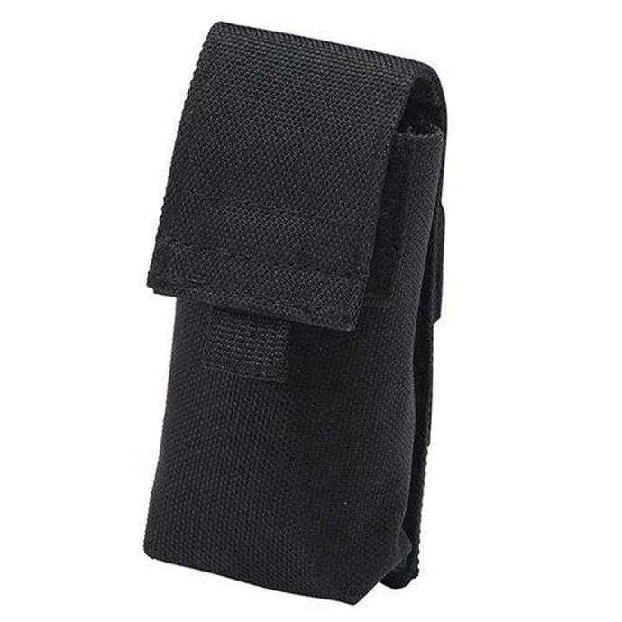 US PeaceKeeper Products P22025 - Multi Tool Pouch - Durable Nylon - Fits on Belt Black