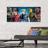 Trends International Ready Player One - Group Wall Poster, 22.375" x 34", Premium Unframed Version view 2