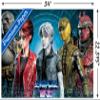 Trends International Ready Player One - Group Wall Poster, 22.375" x 34", Premium Unframed Version view 3