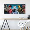 Trends International Ready Player One - Group Wall Poster, 22.375" x 34", Premium Unframed Version view 4