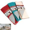 1 Dish Drying Mat Towel 15"x20" Microfiber Absorbent Kitchen Home Dishes Drainer view 3