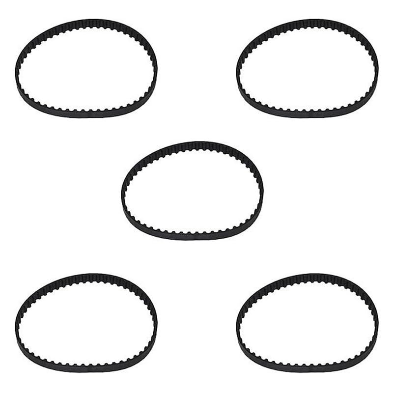 5 Pk, Bissell ProHeat, 2X, Small Brush Belt, 1606419