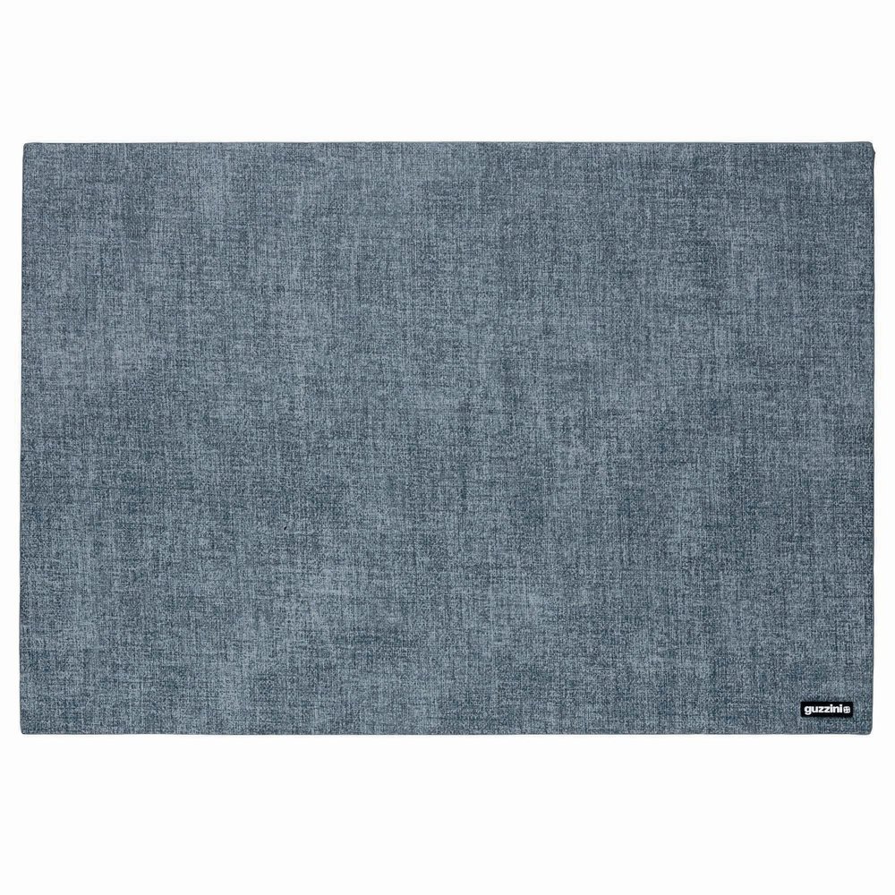 Guzzini Place mats, us:one Size, Sea Blue (Model: 2260)