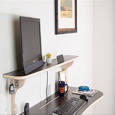 Stand Up Desk (Conversion Model) (Medium)