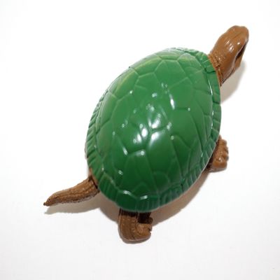 CWG Painted Turtle 2.3" ~ Plastic Replica ~ F7003-B1