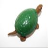 CWG Painted Turtle 2.3" ~ Plastic Replica ~ F7003-B1 view 1