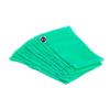 VDS Pack of 200 Organza Chair Sashes for Weddings & Events Dcor | Sheer Shiny Dining Chair Bows for Banquet, Party, Reception | Reusable Decorative Sash for Folding & Chiavari Chairs - Mint view 4