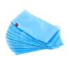 VDS Pack of 200 Organza Chair Sashes for Weddings & Events Dcor | Sheer Shiny Dining Chair Bows for Banquet, Party, Reception | Reusable Decorative Sash for Folding & Chiavari Chairs - Baby Blue view 4