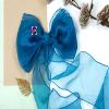 VDS Pack of 200 Organza Chair Sashes for Weddings & Events view 3