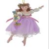 Kurt S. Adler Nutcracker Suite Clara Christmas Tree Ornament 6 Inch C7654C New view 2