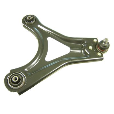 Delphi TC730 Suspension Control Arm And Ball Joint Assembly