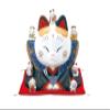 Color 7539 Seven Lucky God Fukusuke Maneki Neko (No. 7) view 1