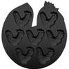 (10212) ROOSTER BAKING PAN view 1