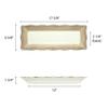 Thunder Group SD3318J Bowl/Tray 58 Oz. (1.8 Qt.) 17-1/2" X 6-3/4" view 2