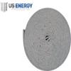 Reflective Foam Insulated Aluminum Foil Spiral Pipe Wrap Roll 6" x 25' R-8.0 14 view 2