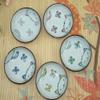 Evergreen Flag Spring and Summer Holidays Interchangeable Sassafras Mats and Tray, Set of 5 view 2