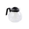 Fackelmann Special Coffee Pot for Microwaves, Other, Black, 11 x 15 x 9.6 cm view 1