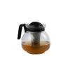 Fackelmann Special Coffee Pot for Microwaves, Other, Black, 11 x 15 x 9.6 cm view 4