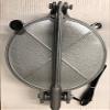 Mexican Large 10" Cast Aluminum Electric Tortilla Maker Commercial Restaurant Quality view 1