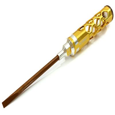 Integy Precision Tool Flat Head Driver with 5.8x120mm Shank