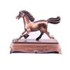 Metal Die Cast Horse Sharpener Collectible Miniature Figurine - Horse Bronze Metal Figurine view 1