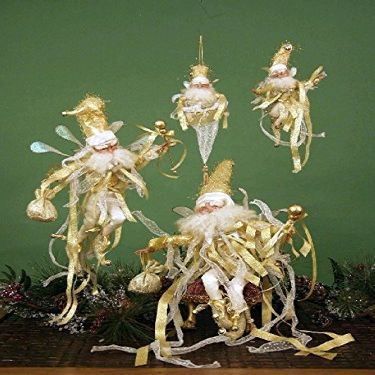 Mark Roberts Christmas Dreams Fairy Med