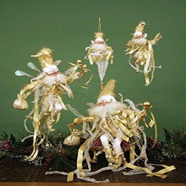 Mark Roberts Christmas Dreams Fairy Med