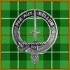 Blaine Scottish Clan Crest Badge Tankard view 2