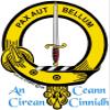 Blaine Scottish Clan Crest Badge Tankard view 3