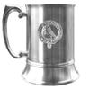 Abernethy Scottish Clan Crest Badge Tankard view 1