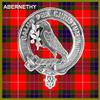 Abernethy Scottish Clan Crest Badge Tankard view 2