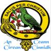 Abernethy Scottish Clan Crest Badge Tankard view 3