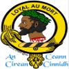 Adair Scottish Clan Crest Badge Tankard view 3