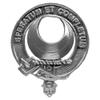 Arnott Scottish Clan Crest Badge Tankard view 2