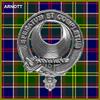 Arnott Scottish Clan Crest Badge Tankard view 3
