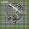 Balfour Scottish Clan Crest Badge Tankard view 2
