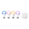 Sengled E29-NA05F Smart LED Starter Kit, 4 Pack, White view 1