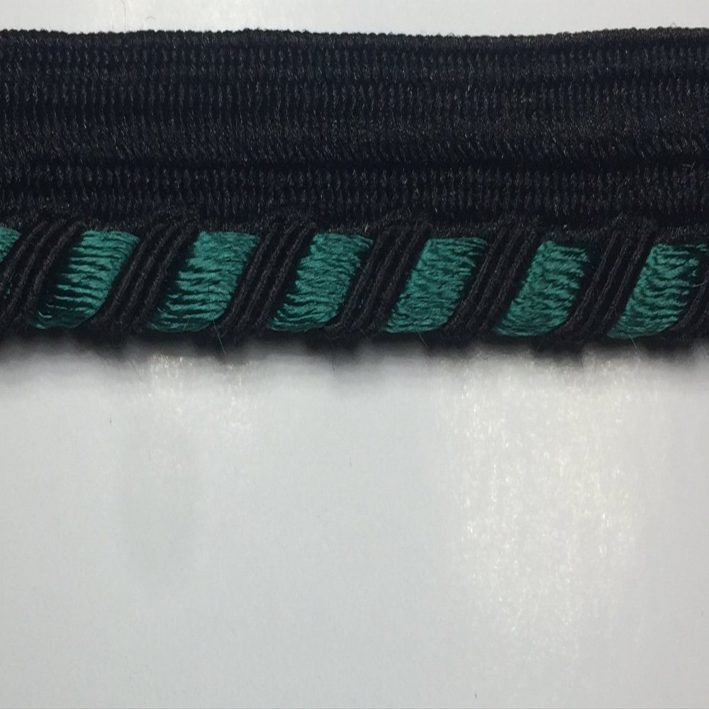 3/8" Piping with Lip - 18 Continuous Yards
