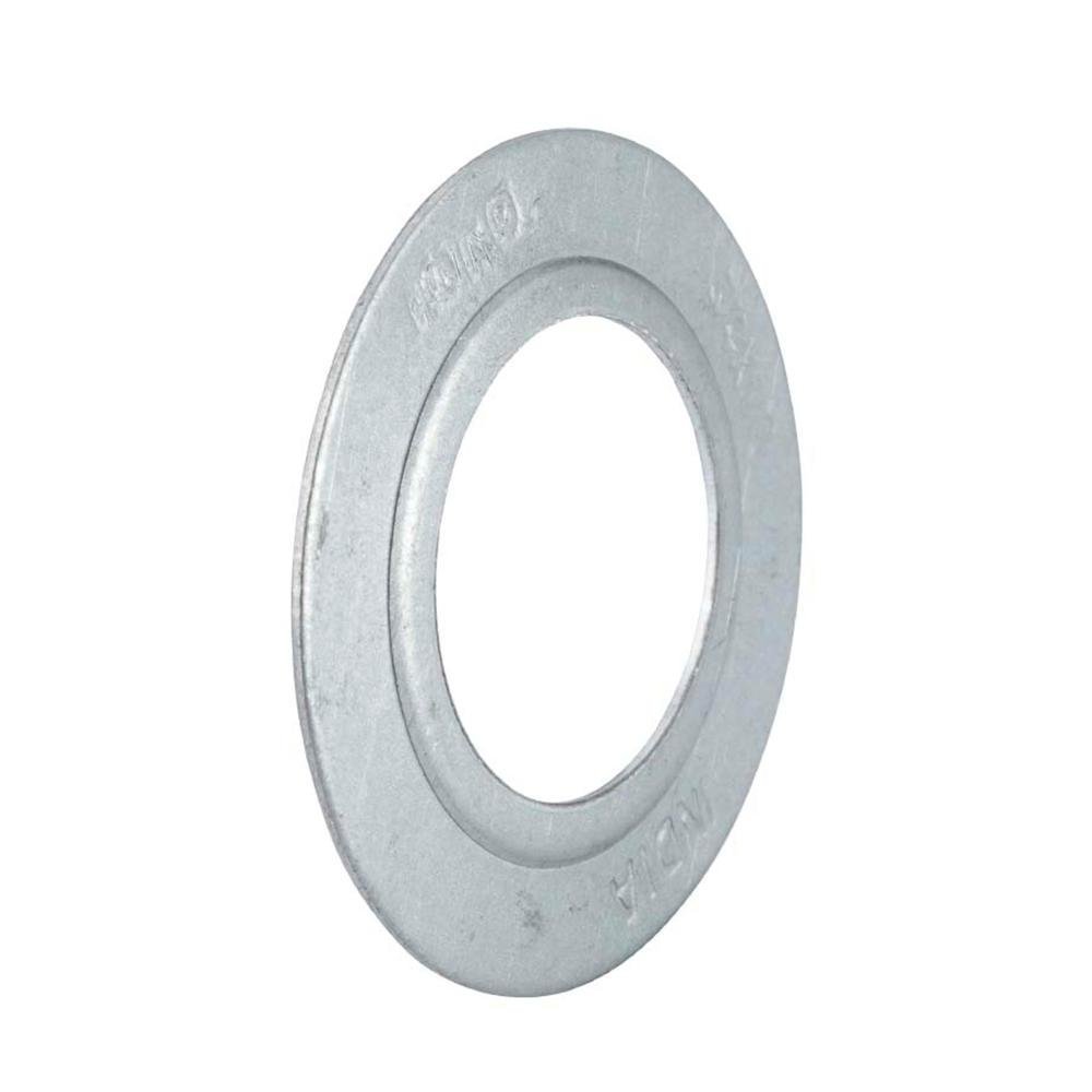 Rigid/IMC Conduit Reducing Washer, 1 x 1/2-In., 2-Pk.