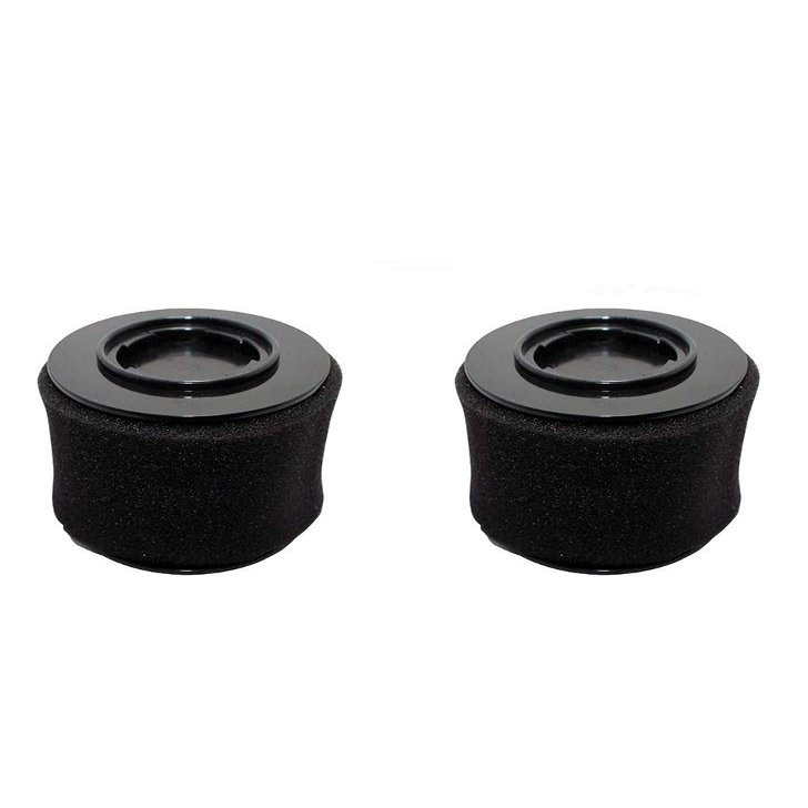 HomeCare Products Replacement for Bissell Poweredge Washable and Reusable Dust Cup Filter Part # 54A2 Pack of 2