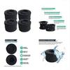 HomeCare Products Replacement for Bissell Poweredge Washable and Reusable Dust Cup Filter Part # 54A2 Pack of 2 view 4