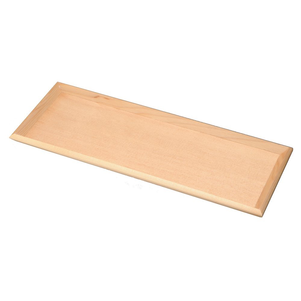 Nagao WK506SSW Wooden Hospitality Bon, Natural