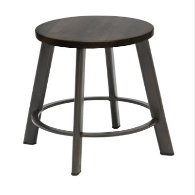KFI Seating Metro Series Counter Stool, Espresso