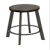 KFI Seating Metro Series Counter Stool, Espresso view 1
