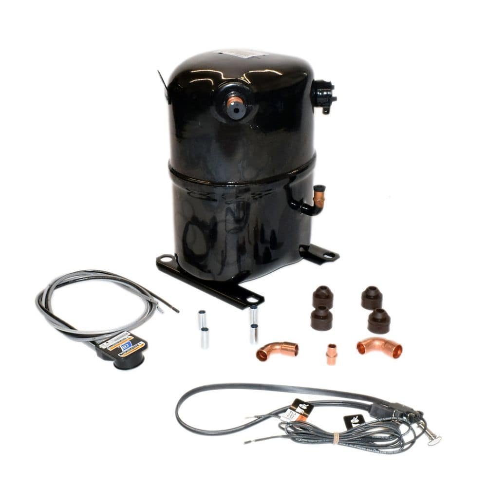 Goodman CR35K6EPFV875 Central Air Conditioner Compressor Genuine Original Equipment Manufacturer (OEM) Part