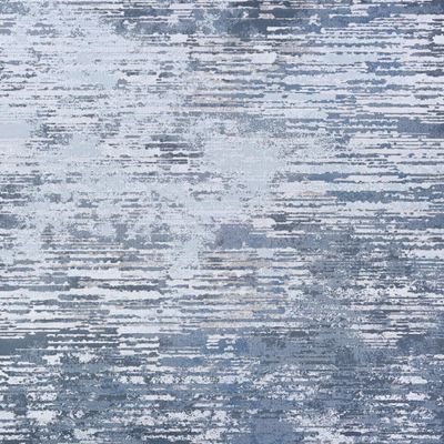 Couristan Serenity Cryptic Area Rug, 3'11" x 5'6", Grey-Opal