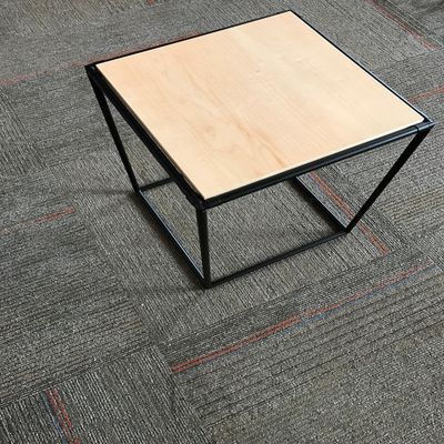 Abstracta Bunch Table (Chrome)