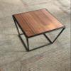 Abstracta Bunch Table (Matte Black) view 2