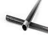 10 Pack 1/2" Black Iron Pipes - DIY Pipe Furniture - 1/2-Inch Threaded Pipe Nipples - Industrial Piping - Plumbing Suppl view 2